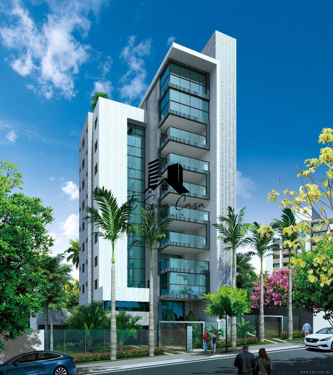 Apartamento, 4 quartos, 156 m² - Foto 14