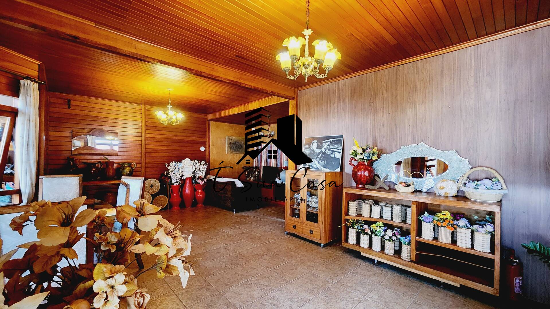 Casa, 4 quartos, 360 m² - Foto 2