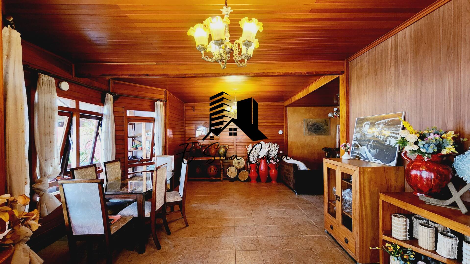 Casa, 4 quartos, 360 m² - Foto 3