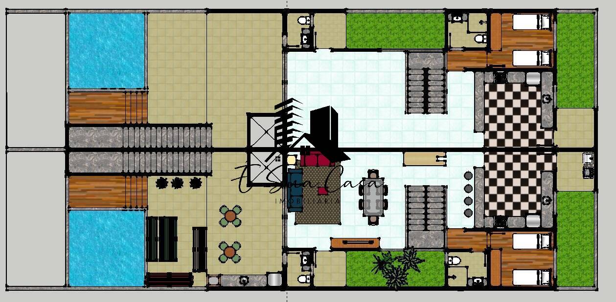 Casa, 4 quartos, 334 m² - Foto 8