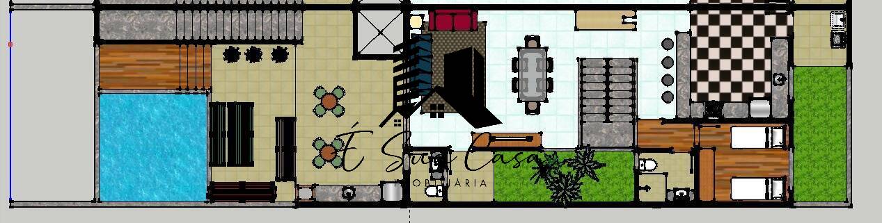 Casa, 4 quartos, 334 m² - Foto 9