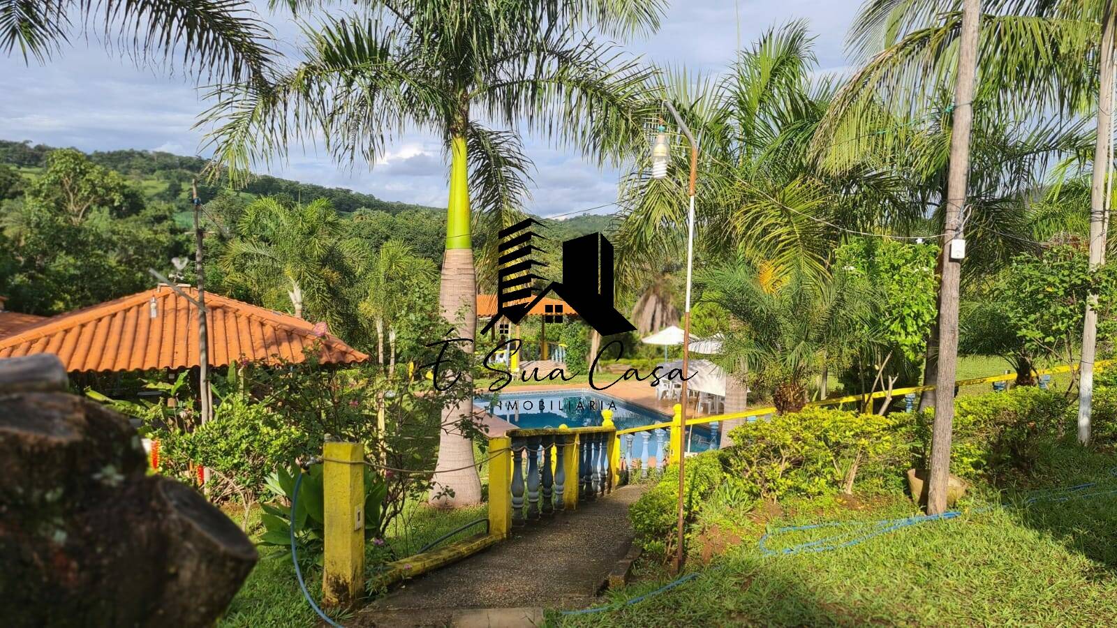 Sítio, 7 quartos, 7000 m² - Foto 6