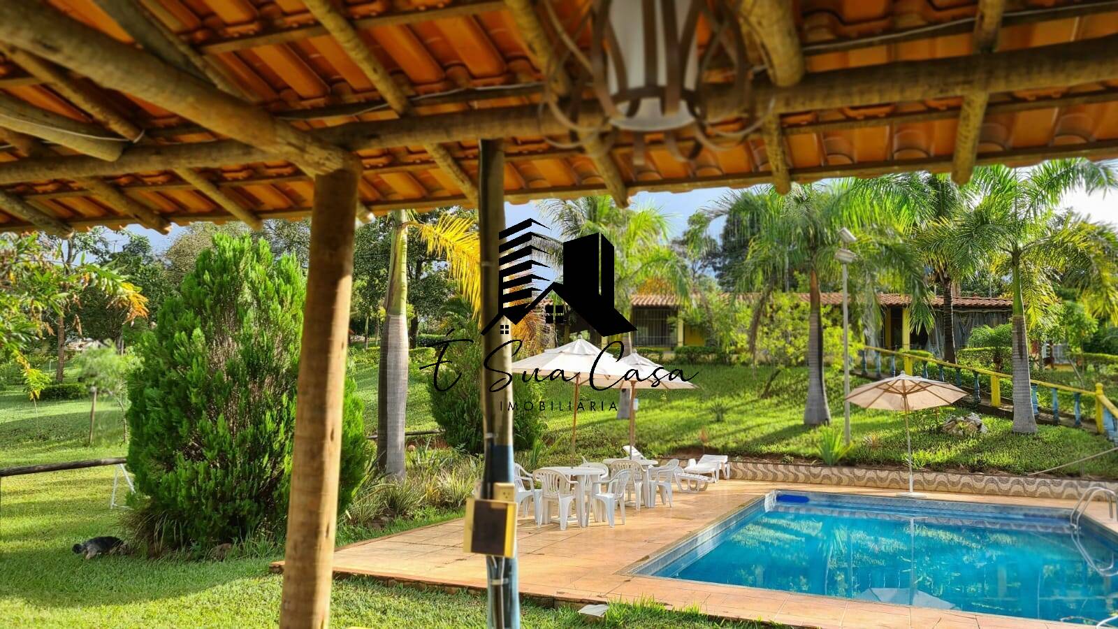 Sítio, 7 quartos, 7000 m² - Foto 1