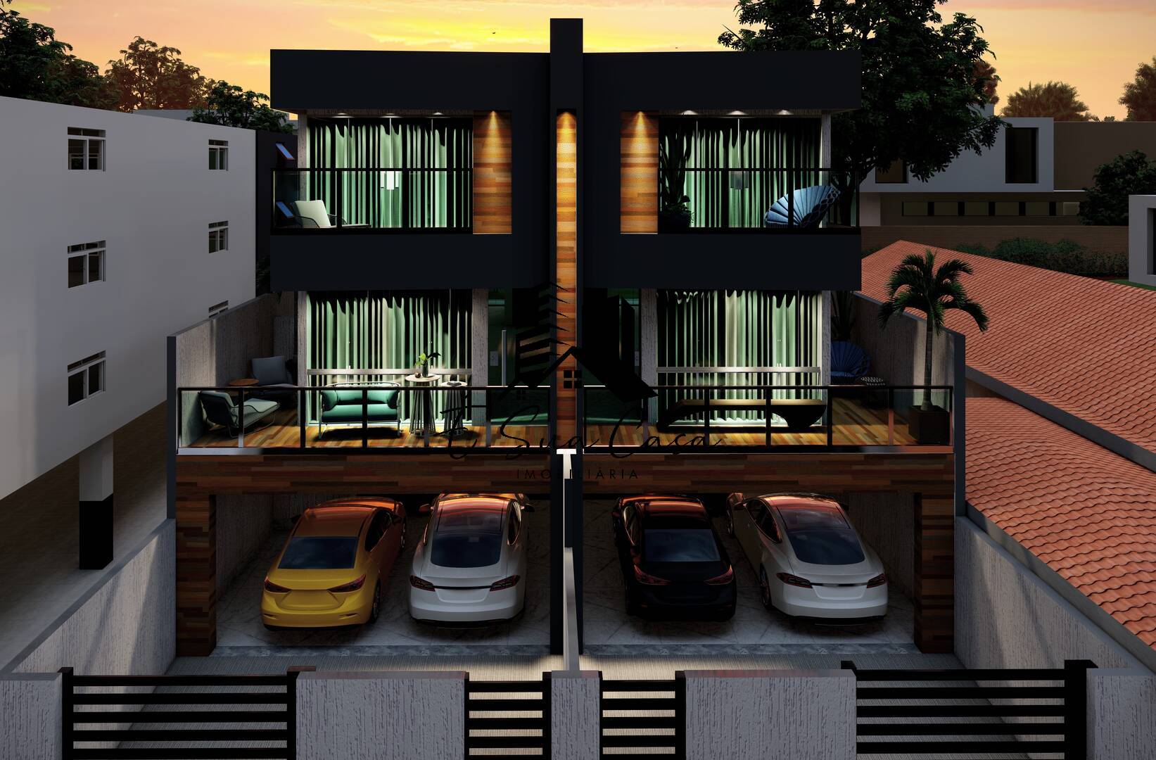 Casa, 3 quartos, 172 m² - Foto 12