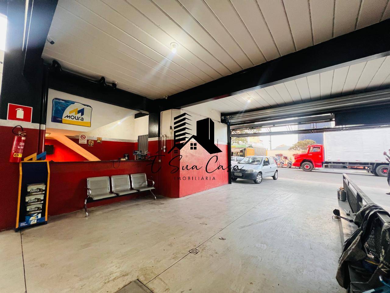 Loja-Salão, 360 m² - Foto 5