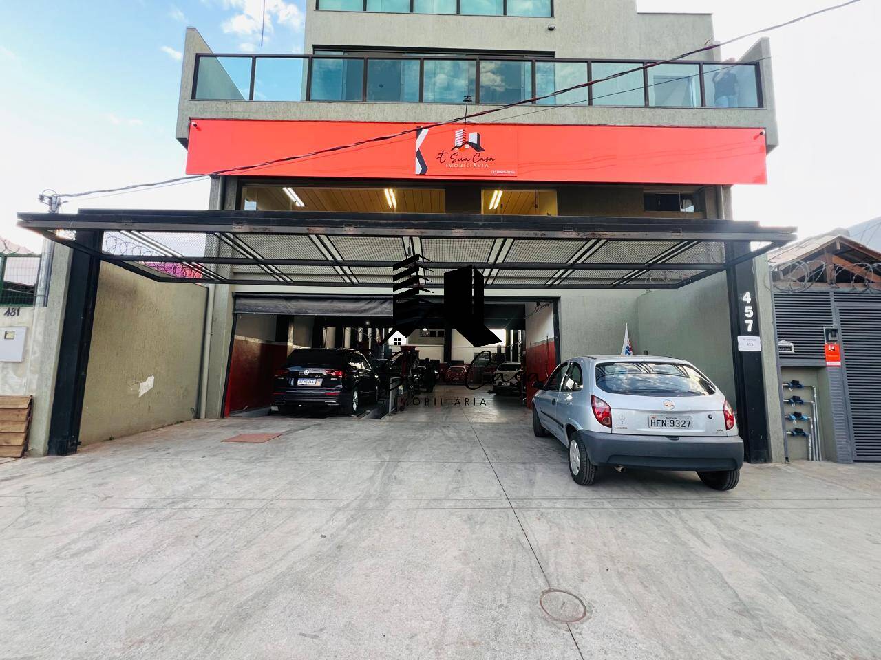 Loja-Salão, 360 m² - Foto 11