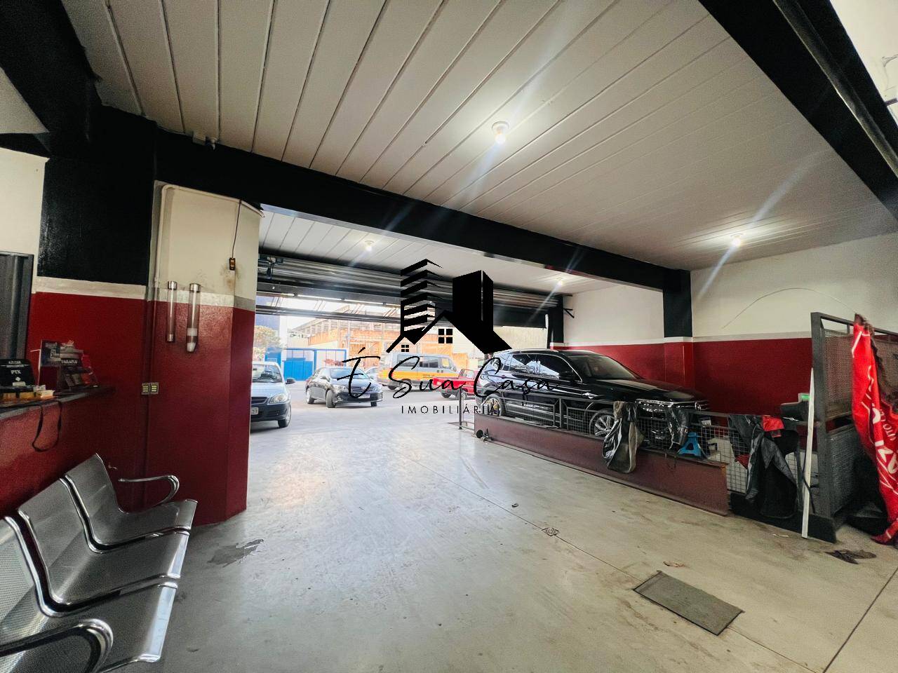 Loja-Salão, 360 m² - Foto 8