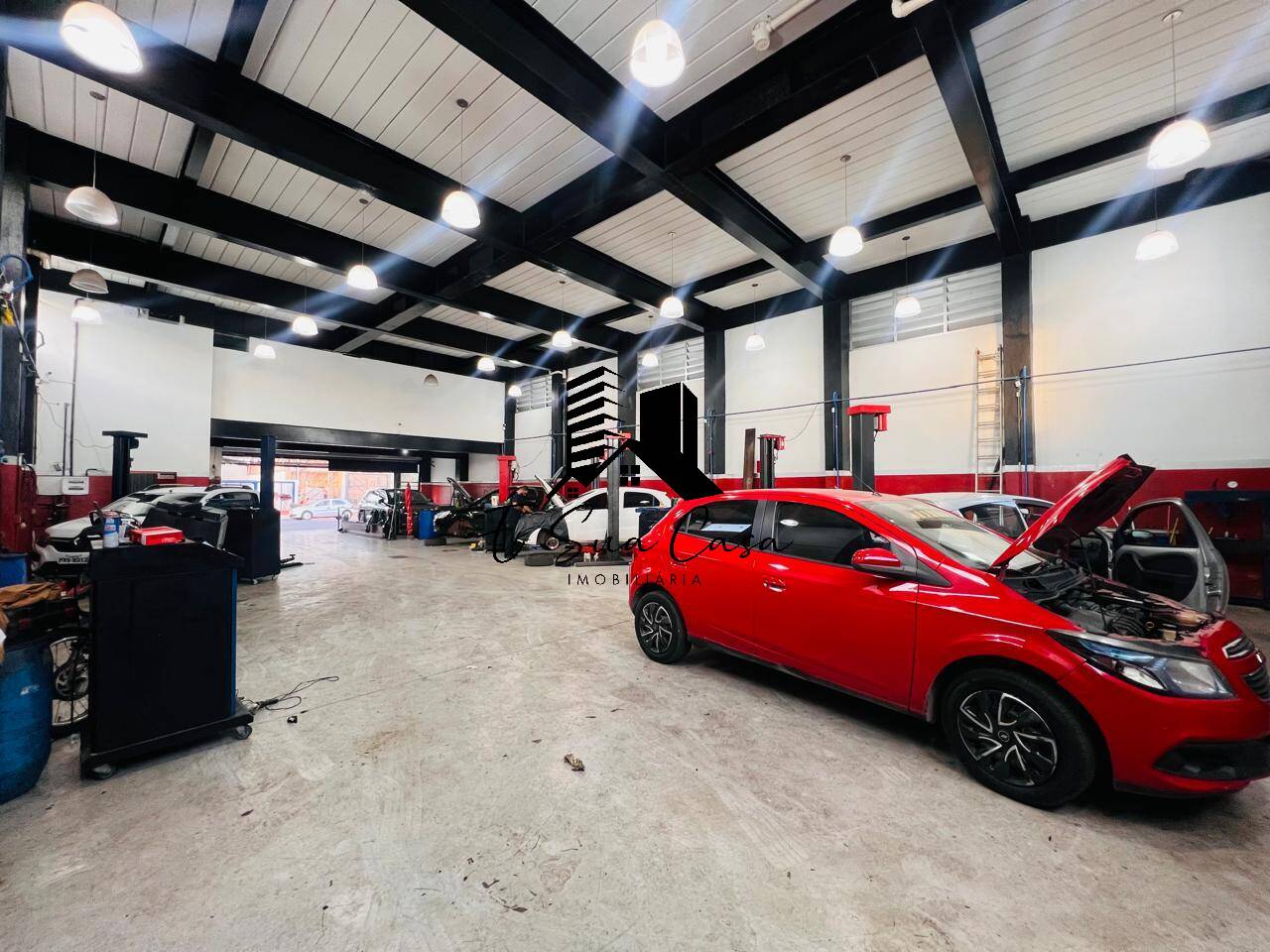 Loja-Salão, 360 m² - Foto 9