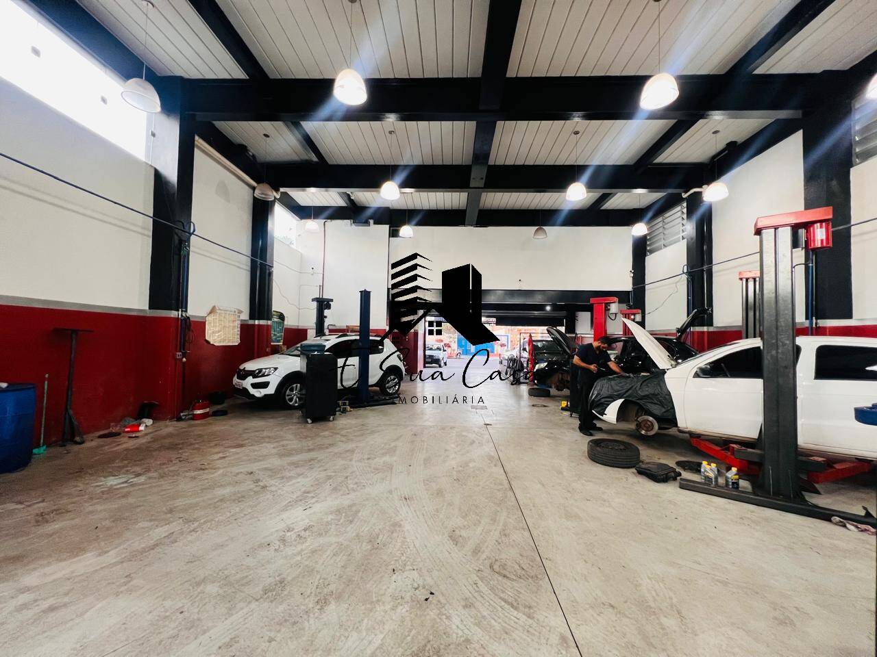 Loja-Salão, 360 m² - Foto 10