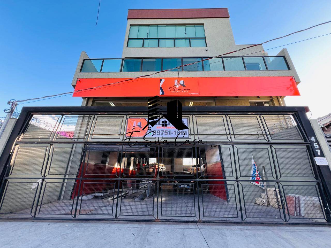 Loja-Salão, 360 m² - Foto 2