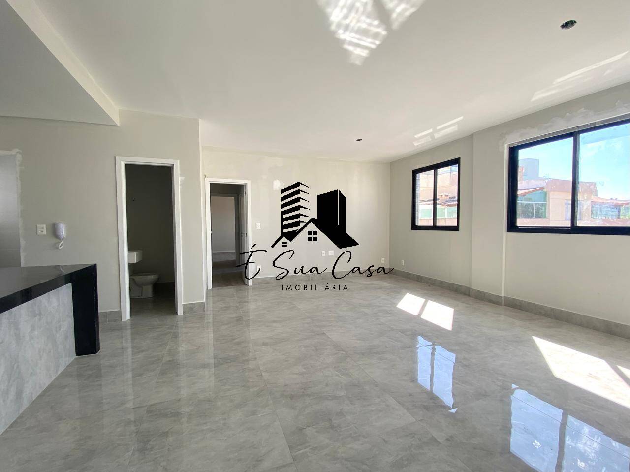 Apartamento, 3 quartos, 102 m² - Foto 1