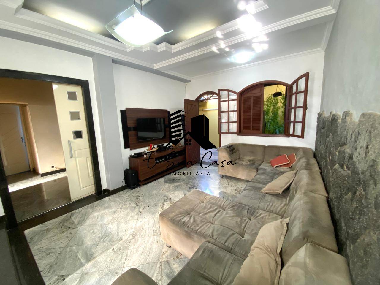 Casa, 3 quartos, 200 m² - Foto 1