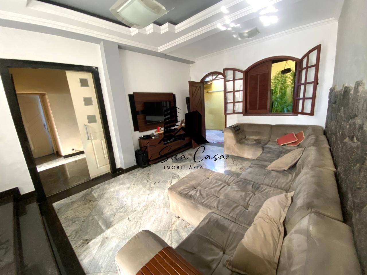 Casa, 3 quartos, 200 m² - Foto 2