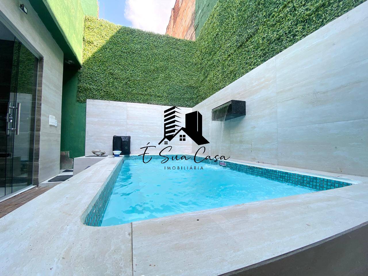 Casa, 3 quartos, 120 m² - Foto 1