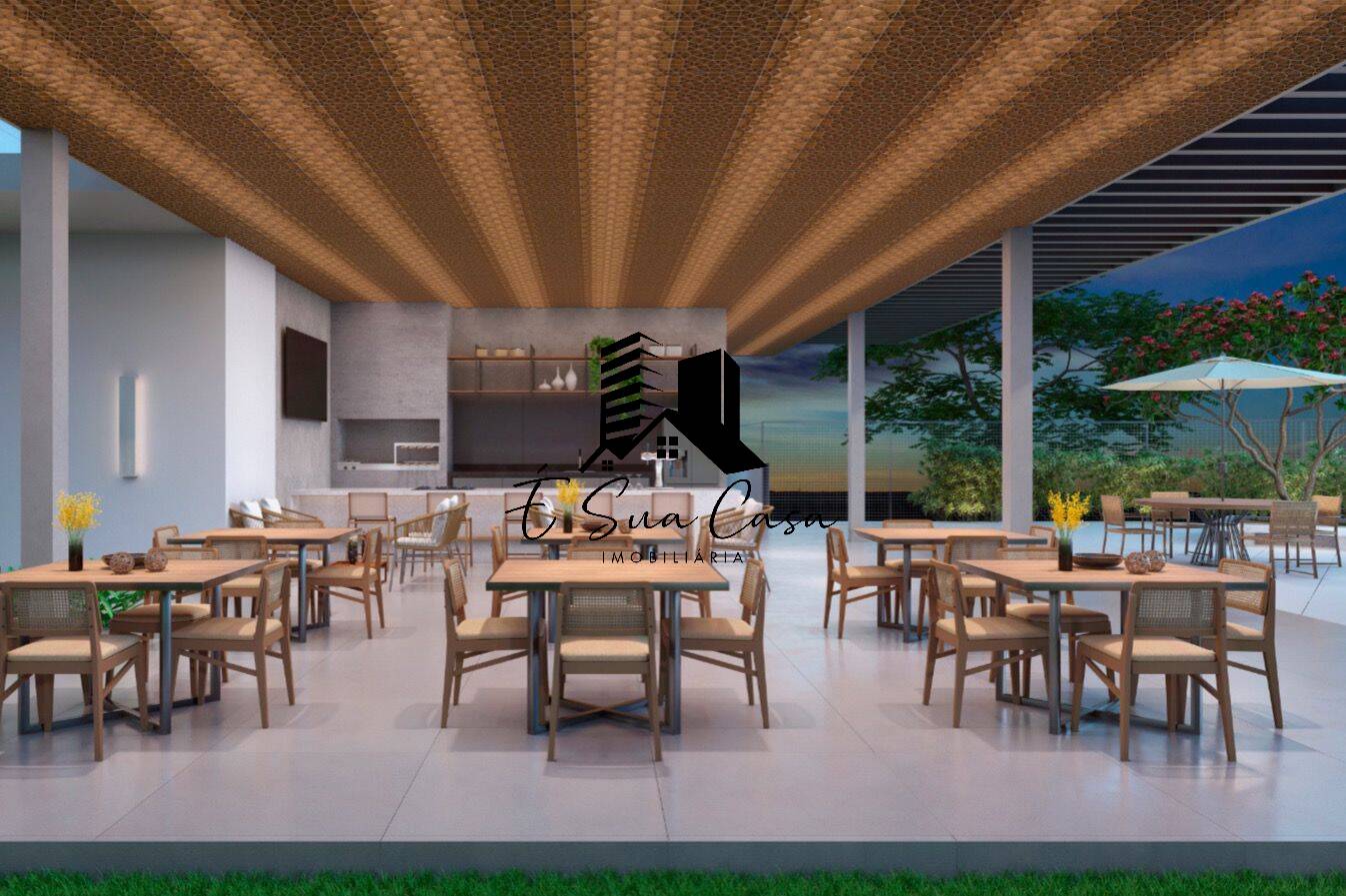 Cobertura, 3 quartos, 161 m² - Foto 12