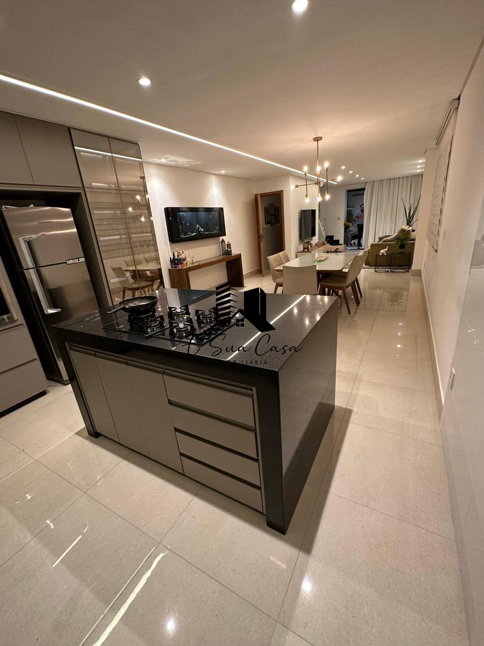 Casa, 3 quartos, 180 m² - Foto 5