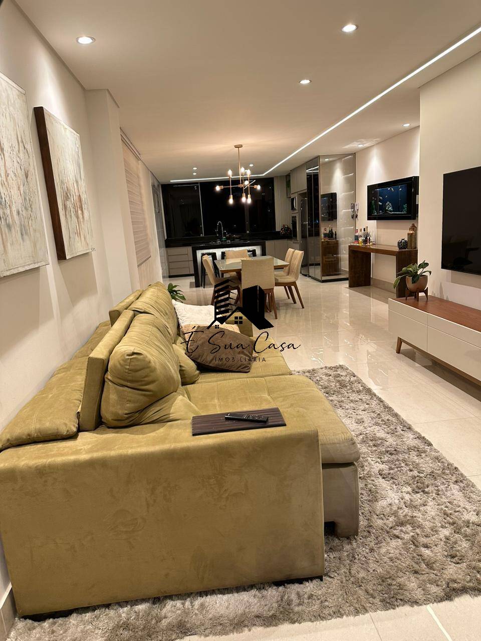 Casa, 3 quartos, 180 m² - Foto 2