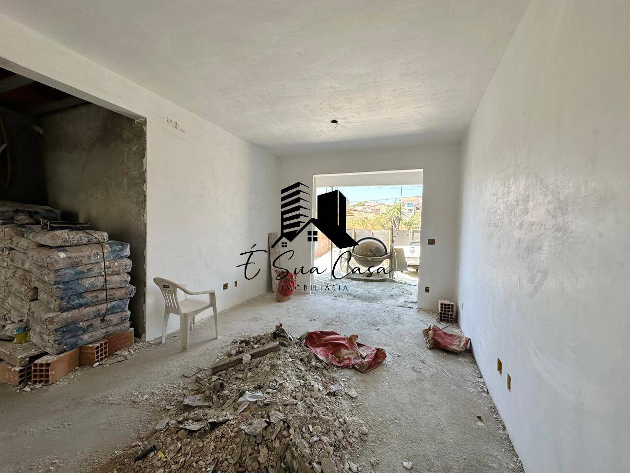 Casa, 3 quartos, 87 m² - Foto 1