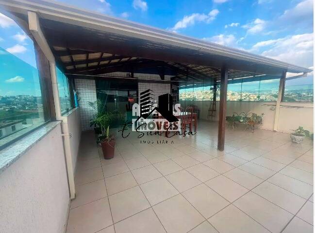 Cobertura, 3 quartos, 195 m² - Foto 1