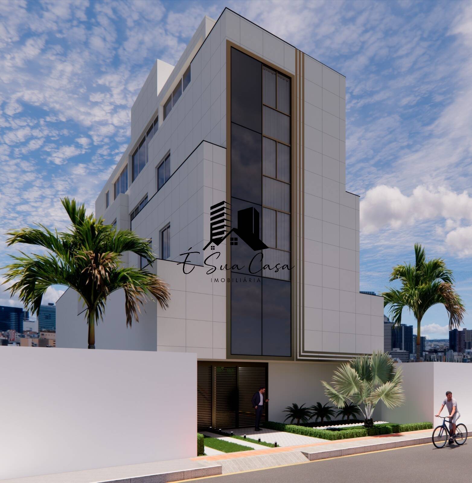 Apartamento, 2 quartos, 76 m² - Foto 2