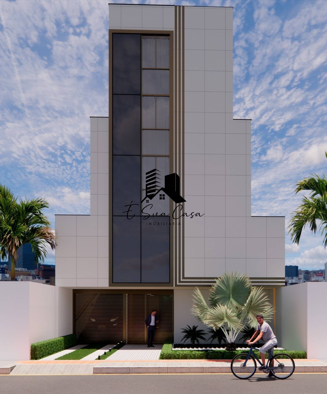 Cobertura, 2 quartos, 97 m² - Foto 1