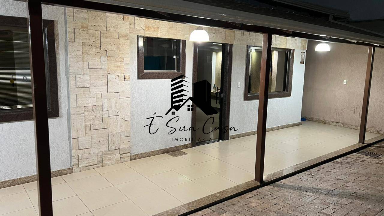 Casa, 3 quartos, 110 m² - Foto 1