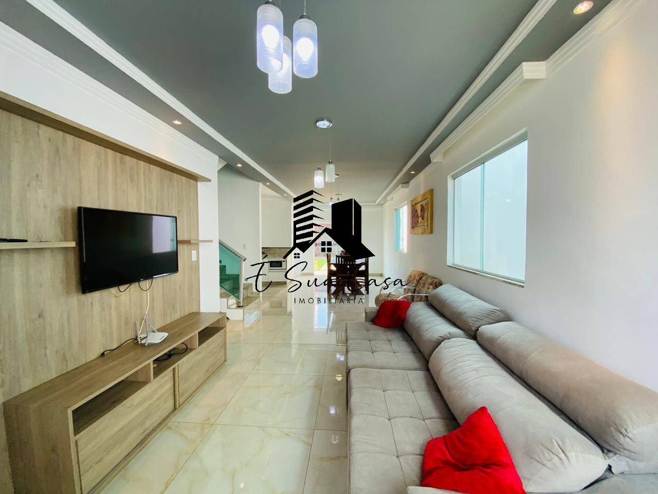 Casa, 3 quartos, 210 m² - Foto 3