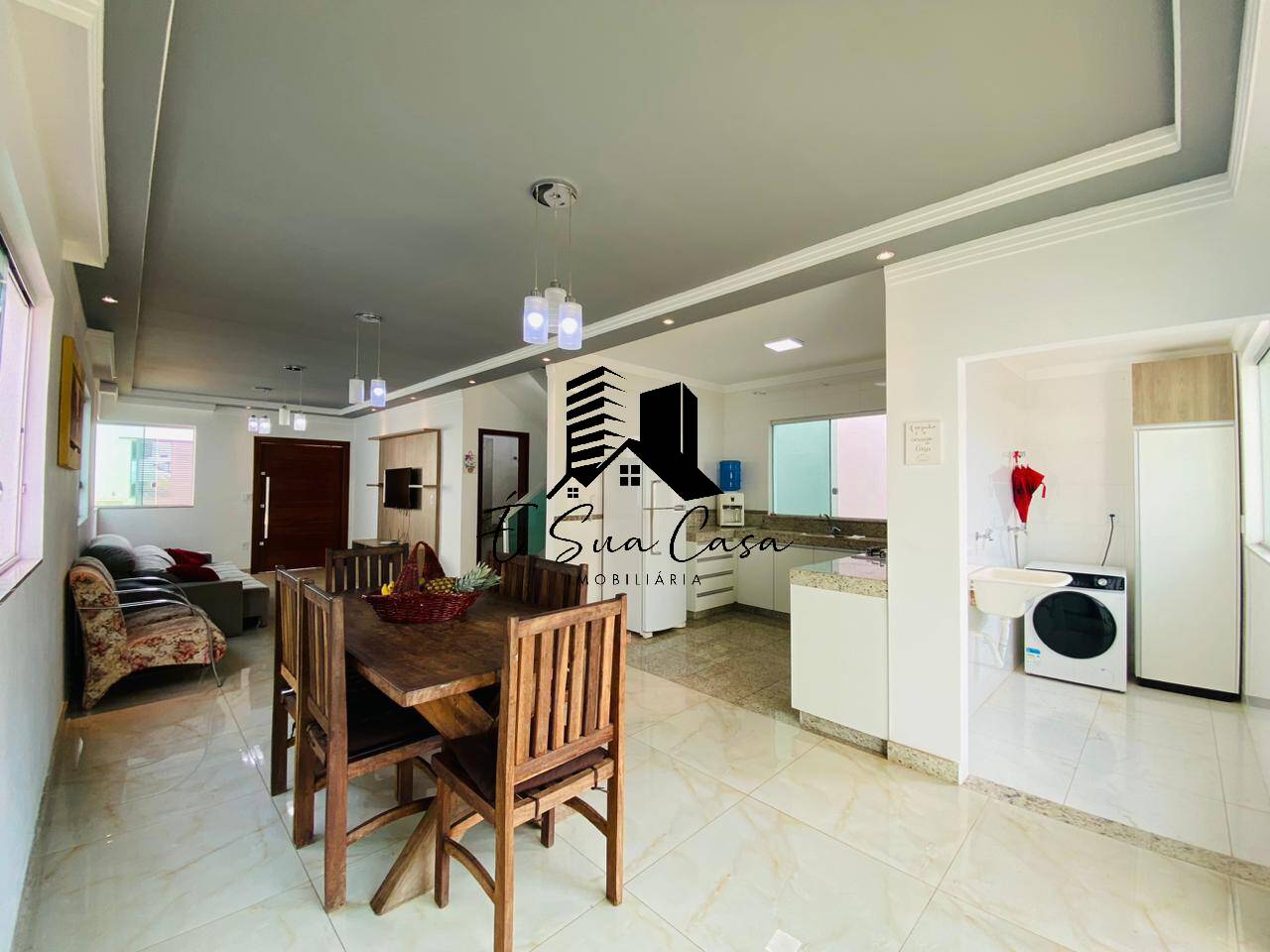 Casa, 3 quartos, 210 m² - Foto 4