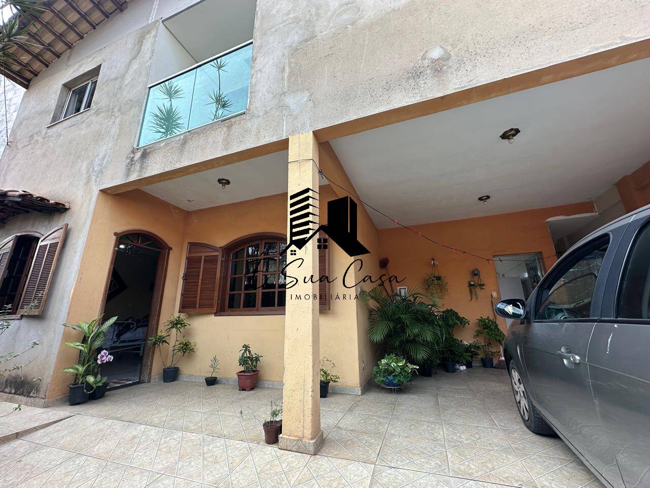 Casa, 3 quartos, 360 m² - Foto 1