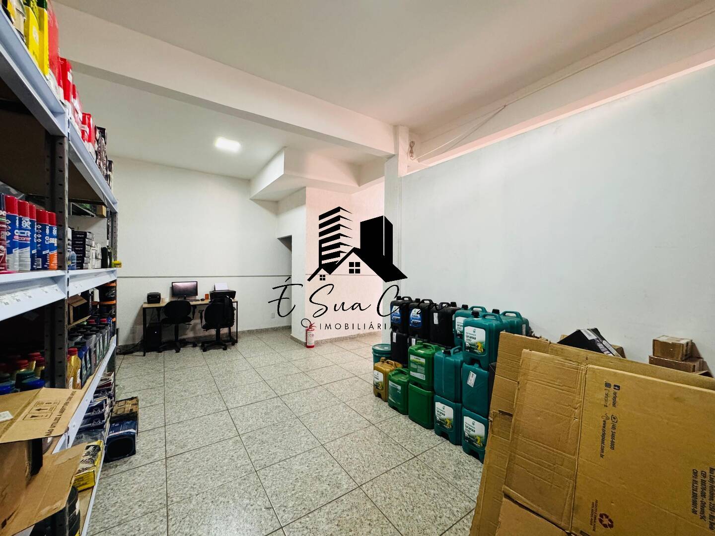 Loja-Salão, 100 m² - Foto 5