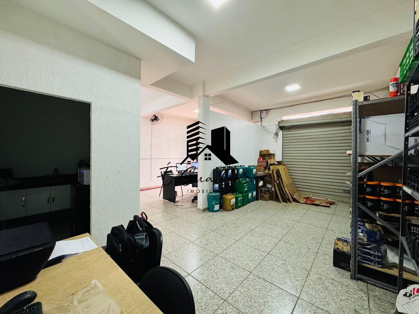 Loja-Salão, 100 m² - Foto 12