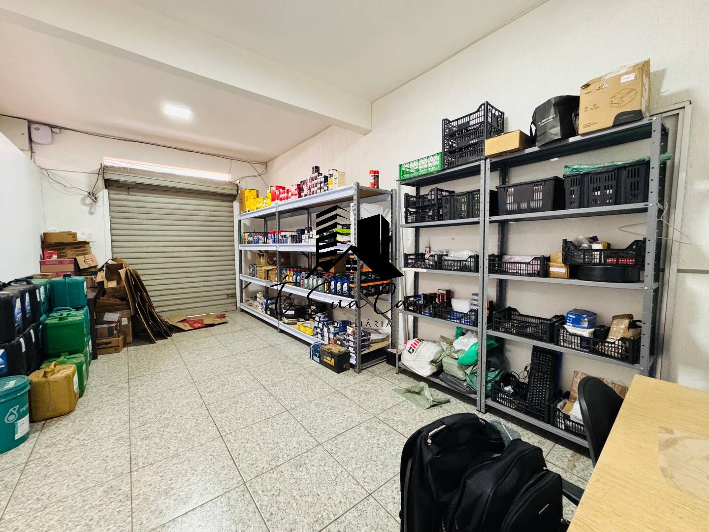 Loja-Salão, 100 m² - Foto 14