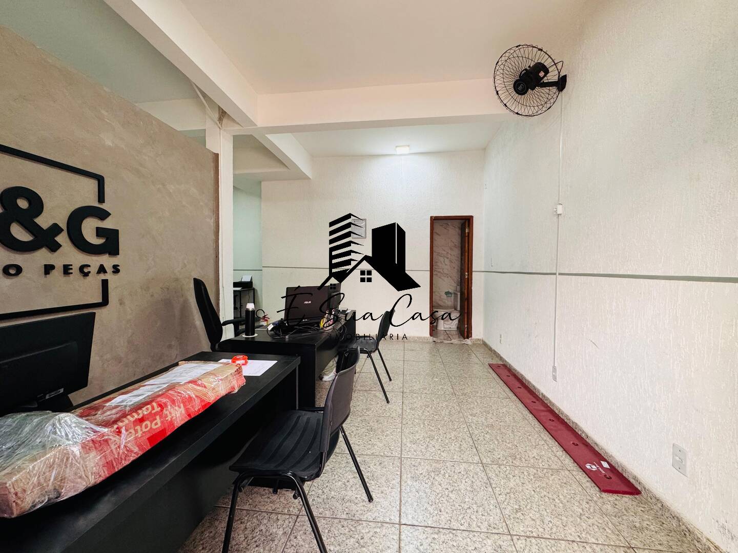 Loja-Salão, 100 m² - Foto 16