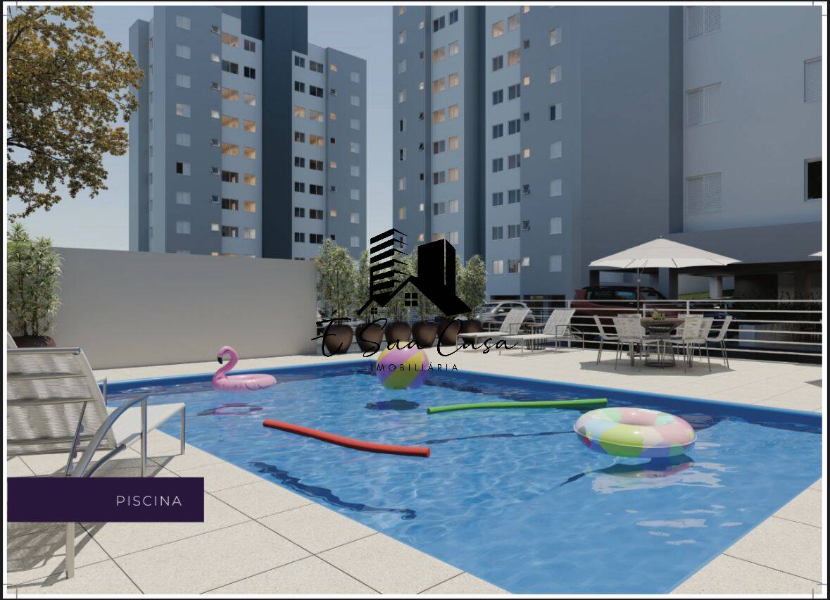 Apartamento, 2 quartos, 48 m² - Foto 19