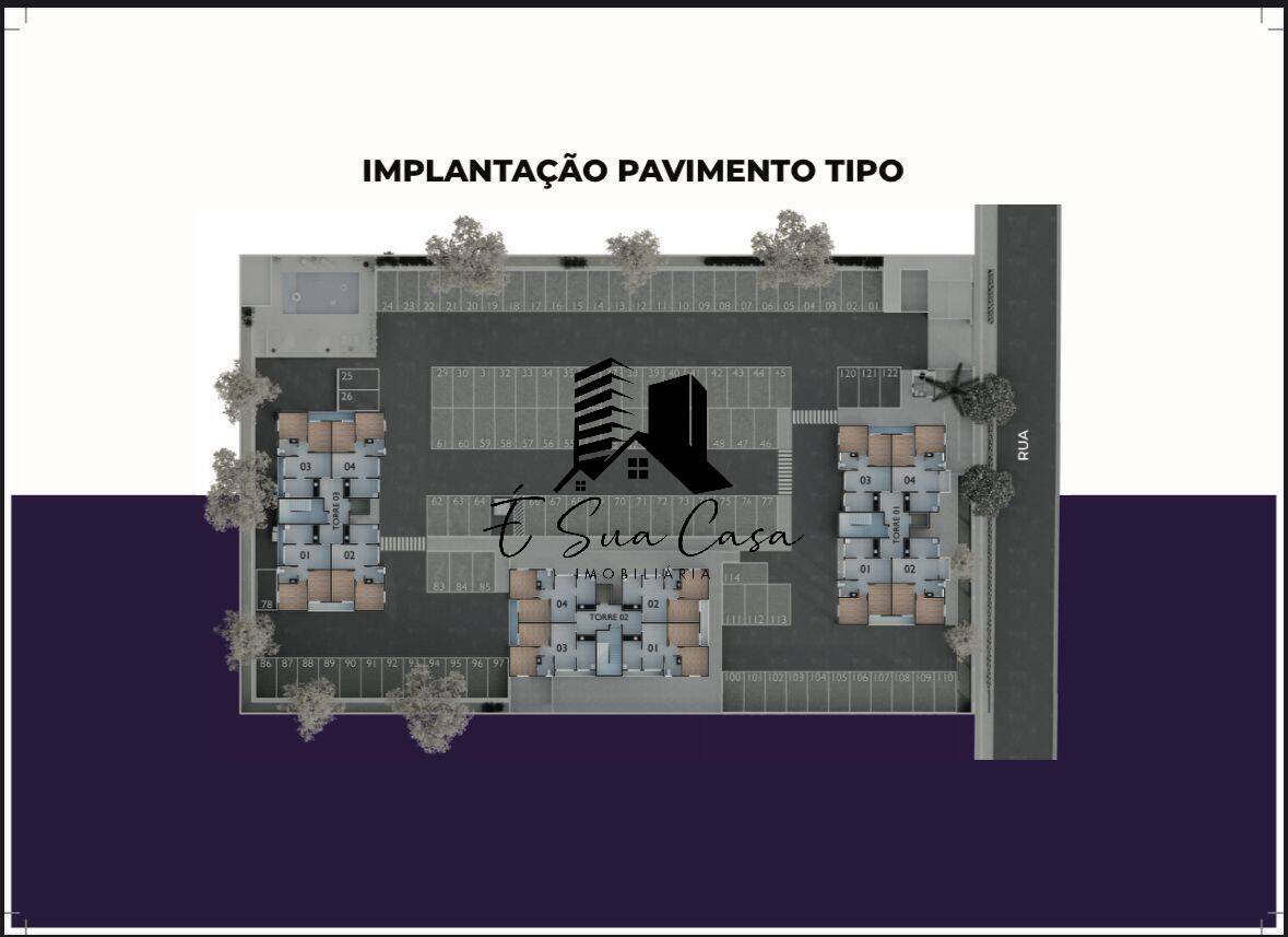 Apartamento, 2 quartos, 48 m² - Foto 13