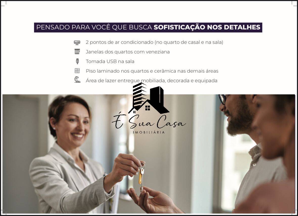 Apartamento, 2 quartos, 48 m² - Foto 21