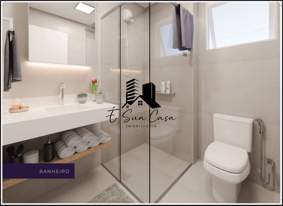 Apartamento, 2 quartos, 48 m² - Foto 9