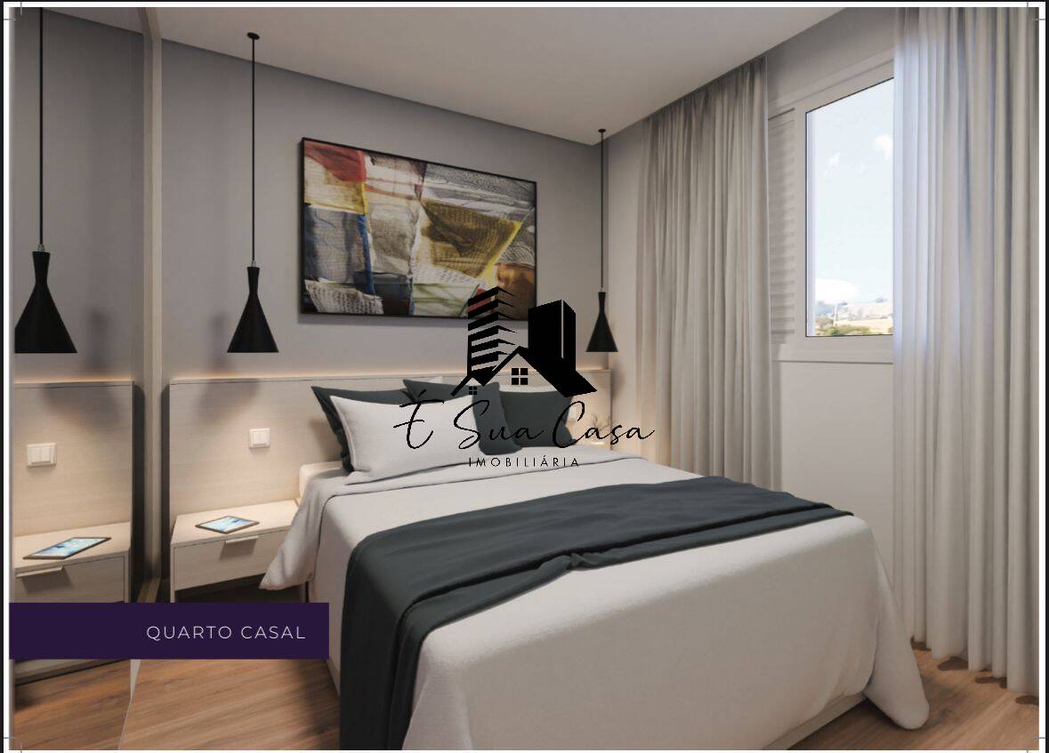 Apartamento, 2 quartos, 48 m² - Foto 8