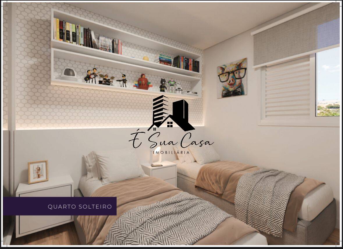 Apartamento, 2 quartos, 48 m² - Foto 10