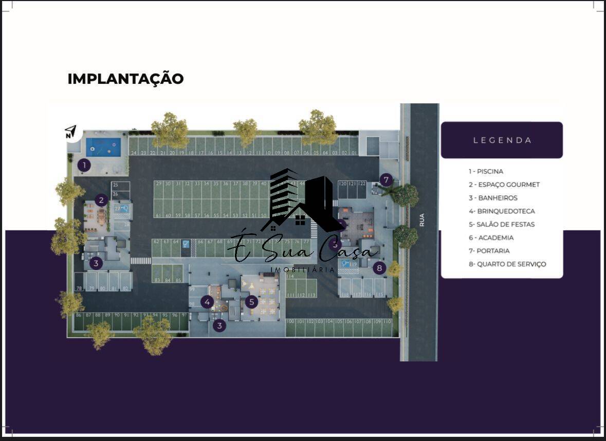 Apartamento, 2 quartos, 48 m² - Foto 14