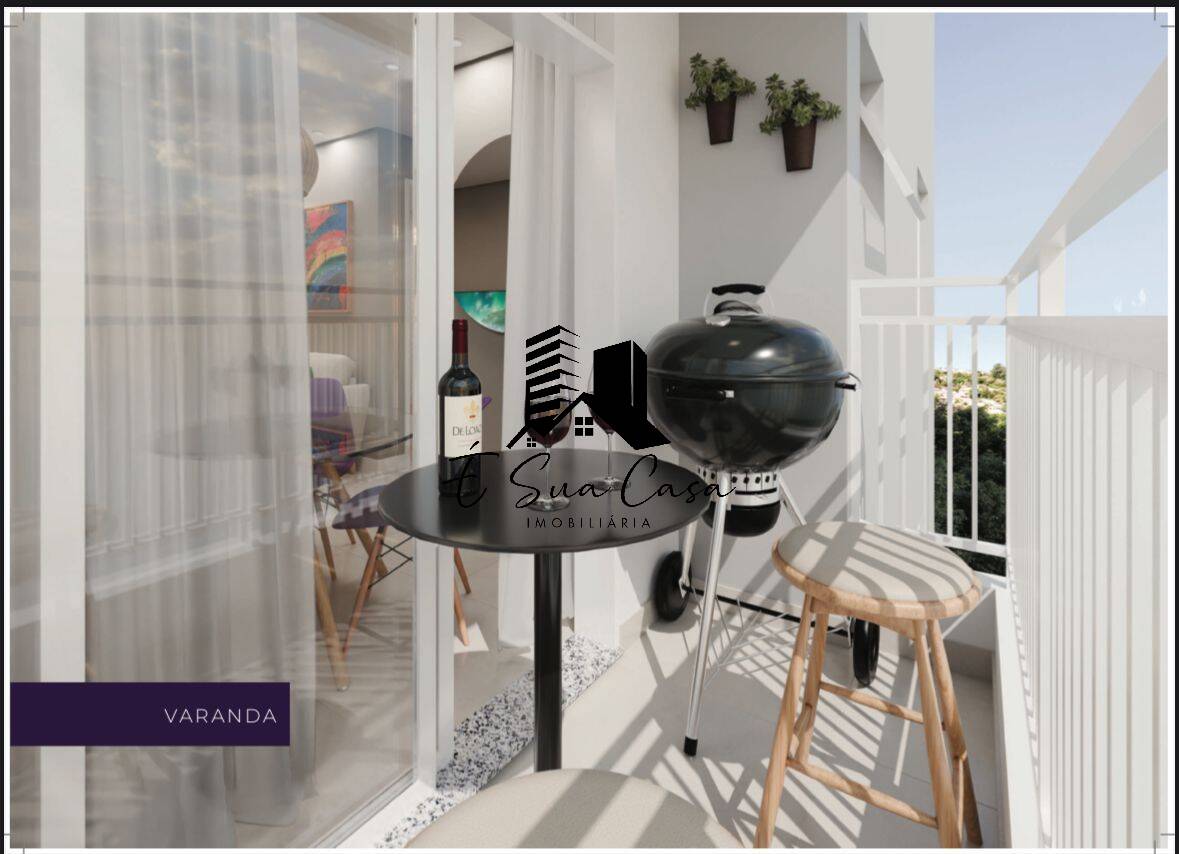 Apartamento, 2 quartos, 48 m² - Foto 5