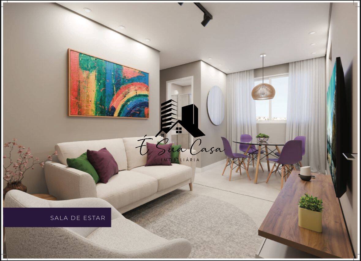 Apartamento, 2 quartos, 48 m² - Foto 4