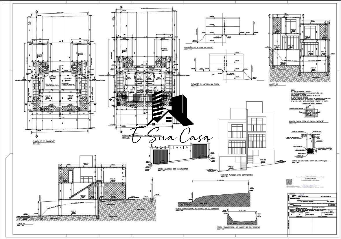 Casa, 3 quartos, 150 m² - Foto 28