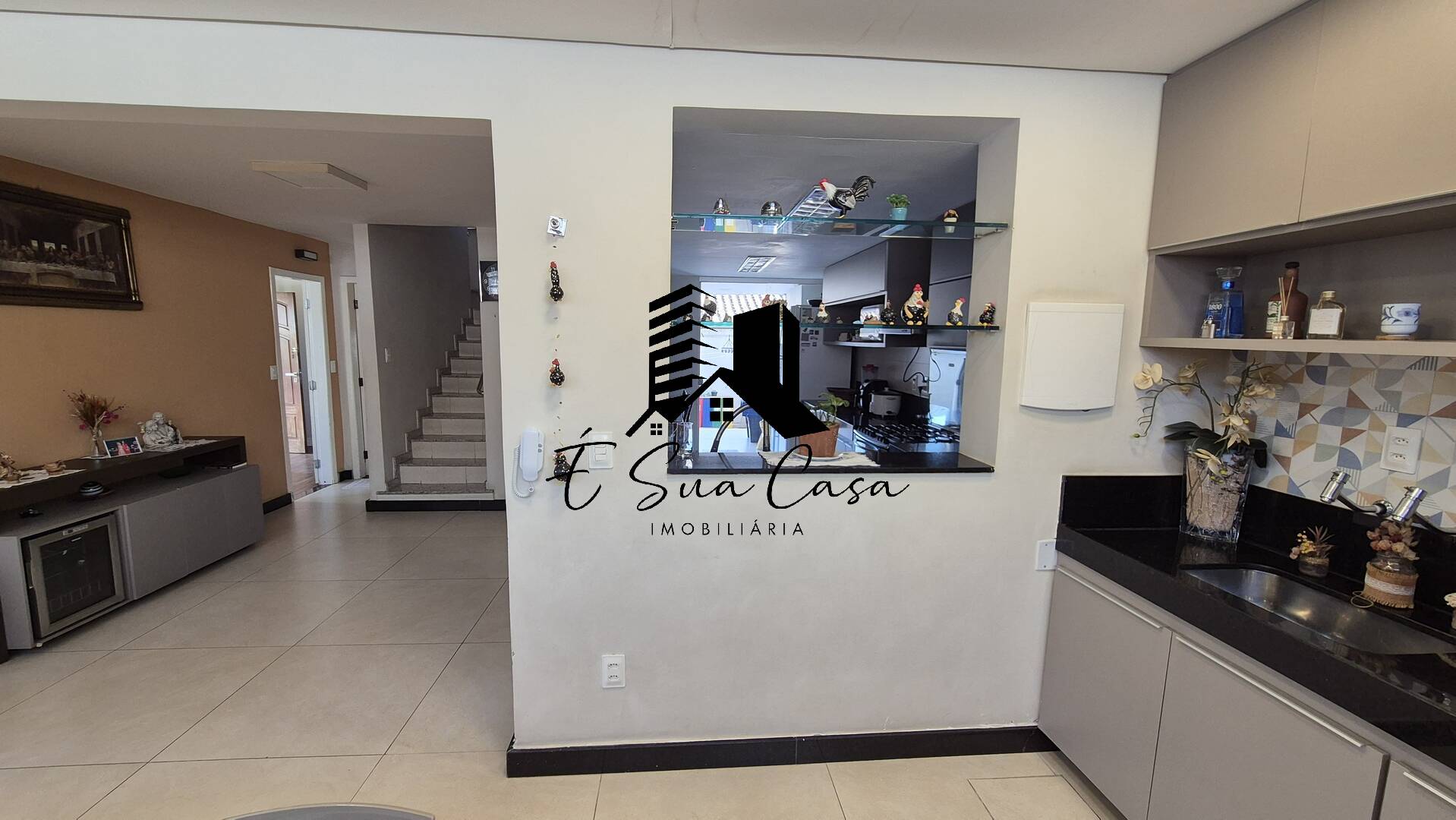 Casa, 5 quartos, 240 m² - Foto 13