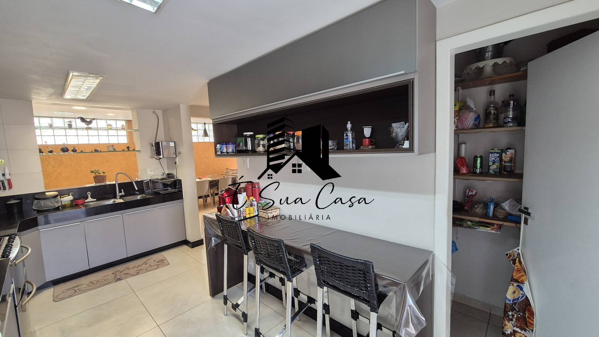 Casa, 5 quartos, 240 m² - Foto 16