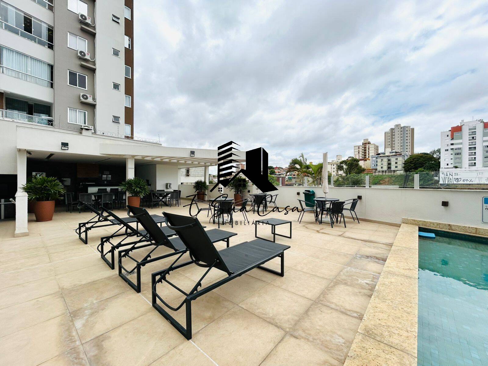 Cobertura, 3 quartos, 144 m² - Foto 5