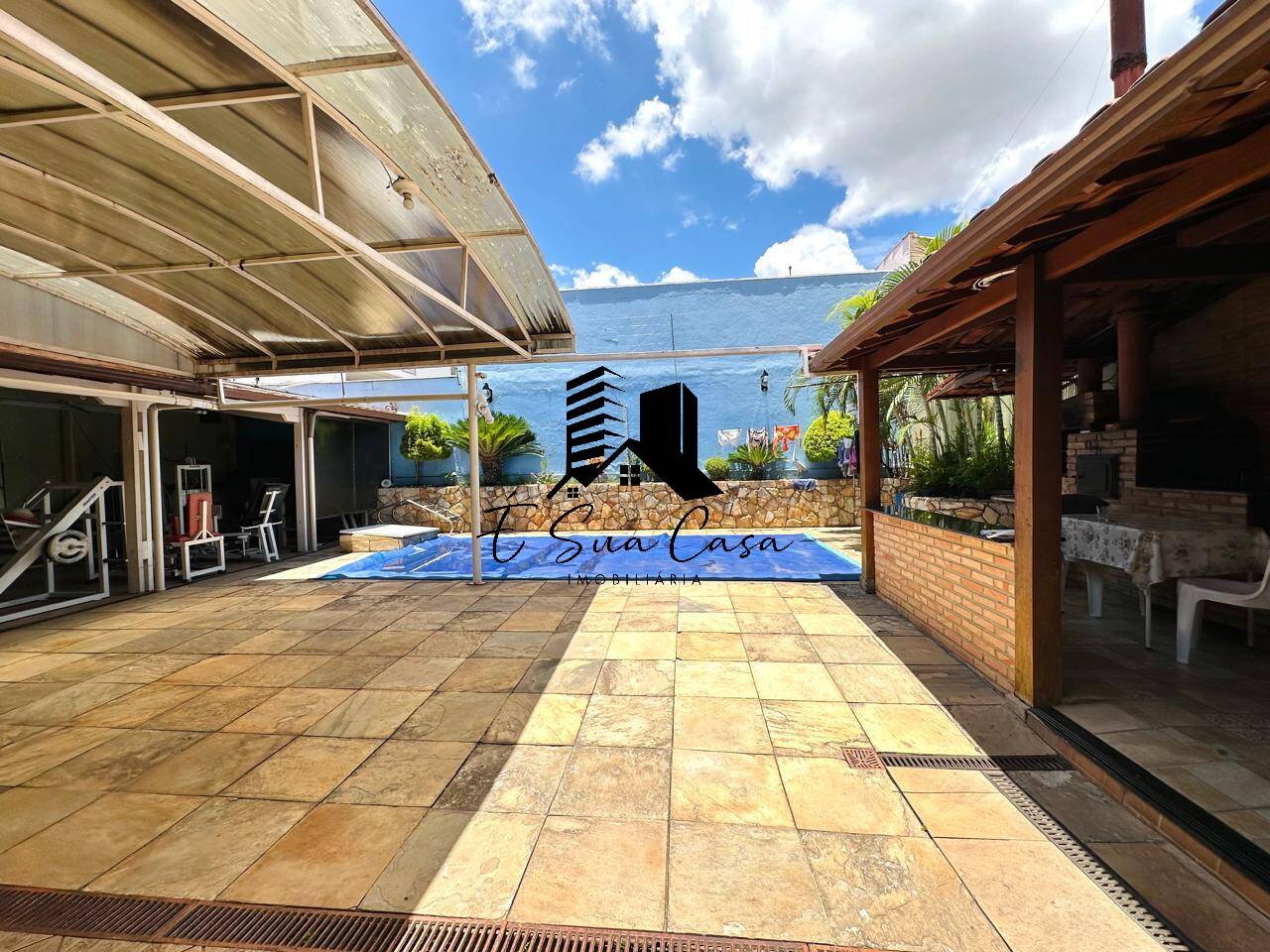 Casa, 3 quartos, 339 m² - Foto 42