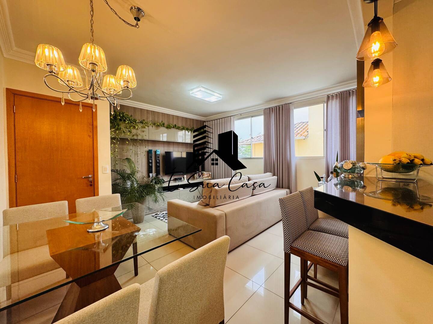 Apartamento, 2 quartos, 72 m² - Foto 3