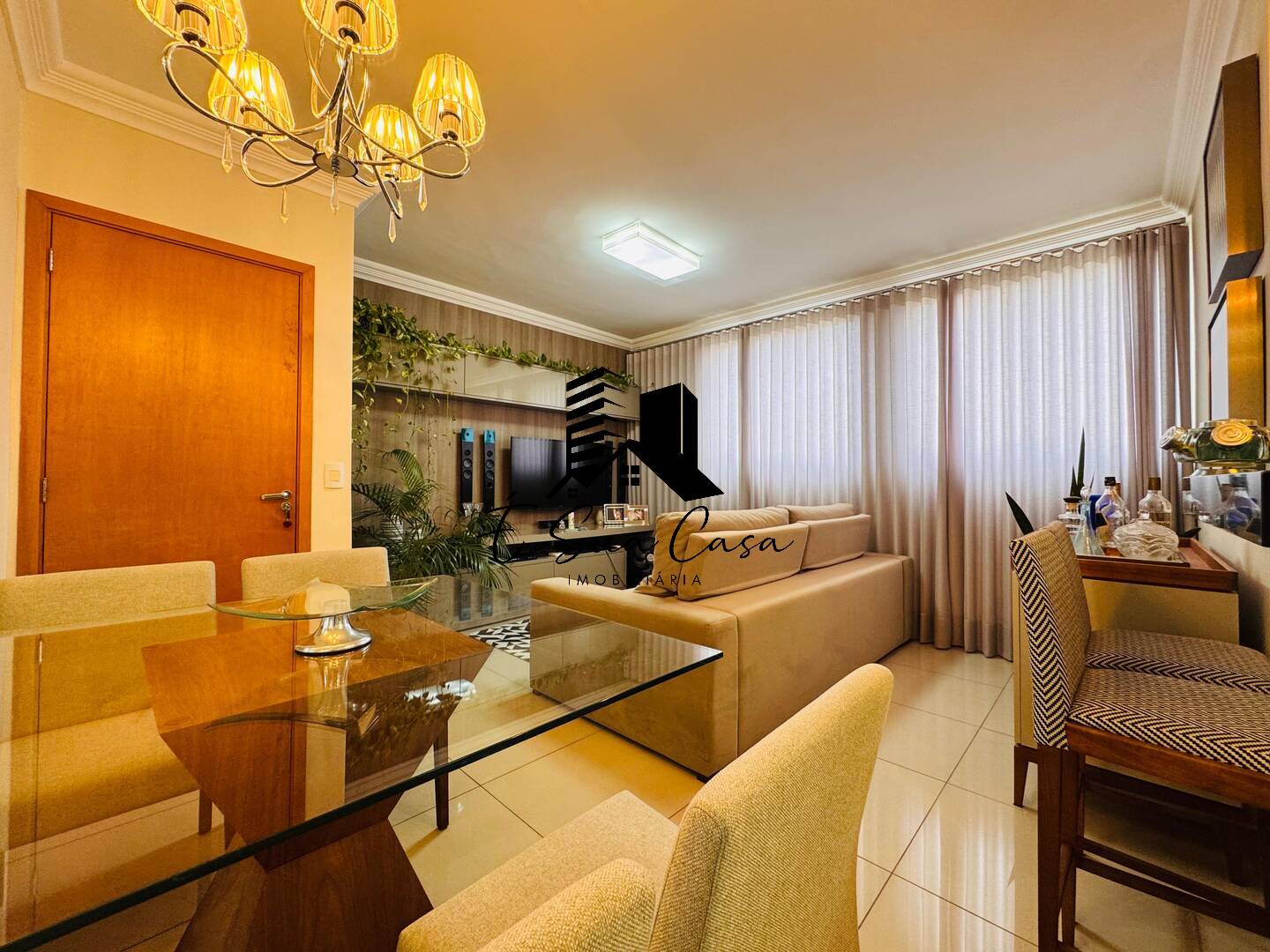 Apartamento, 2 quartos, 72 m² - Foto 1