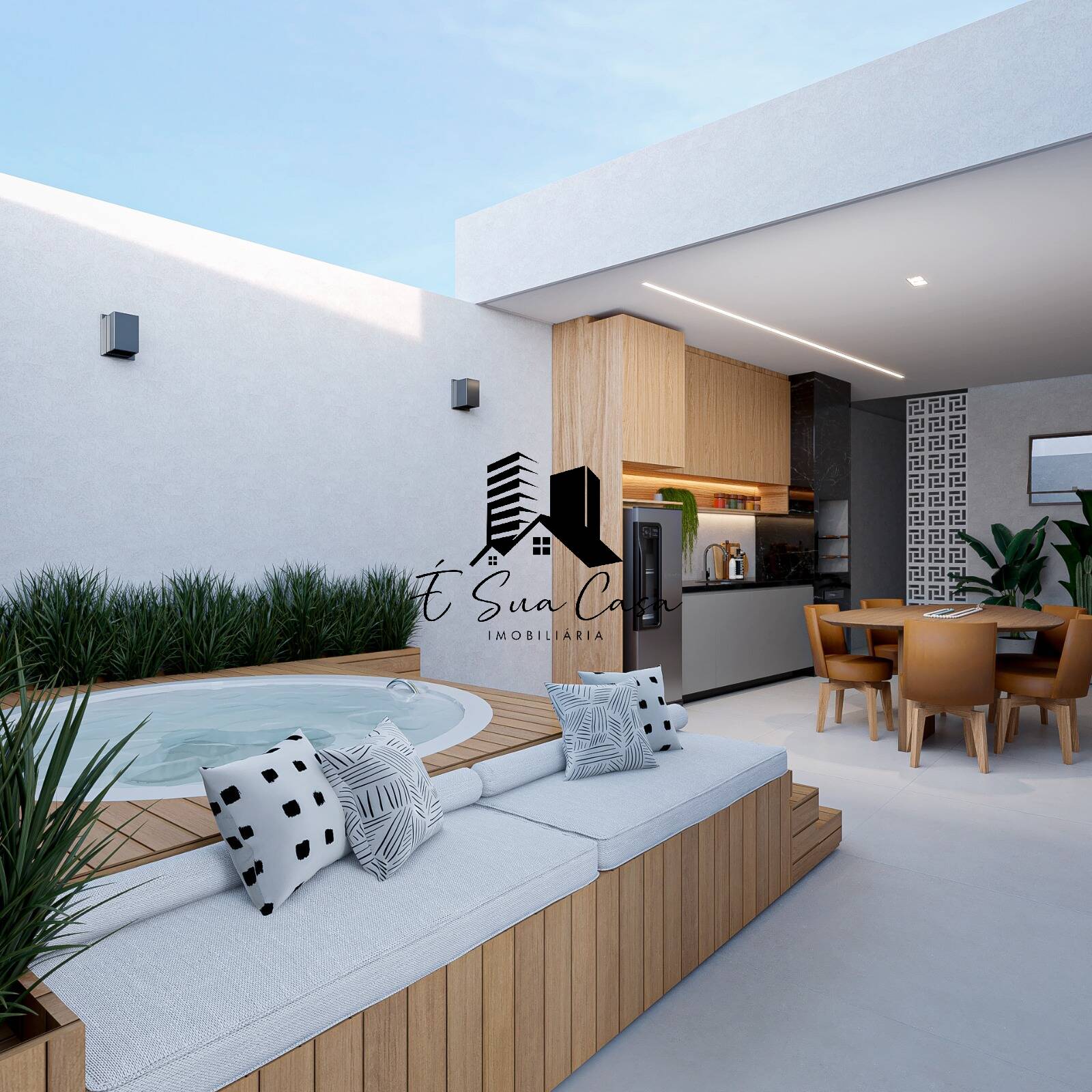 Casa, 3 quartos, 159 m² - Foto 10